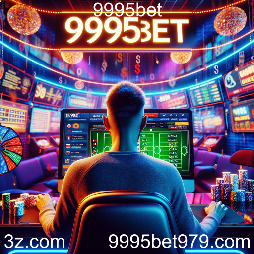 Descubra o Mundo das Apostas em 9995bet