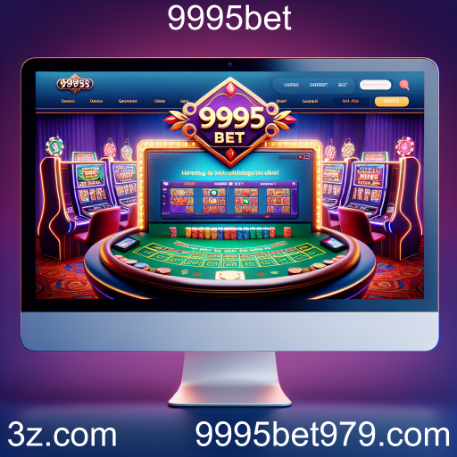 A Experiência do Cassino Online no 9995bet