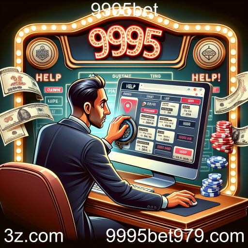 Descubra a Categoria 'Ajuda' em 9995bet: Seu Guia Essencial para Jogos